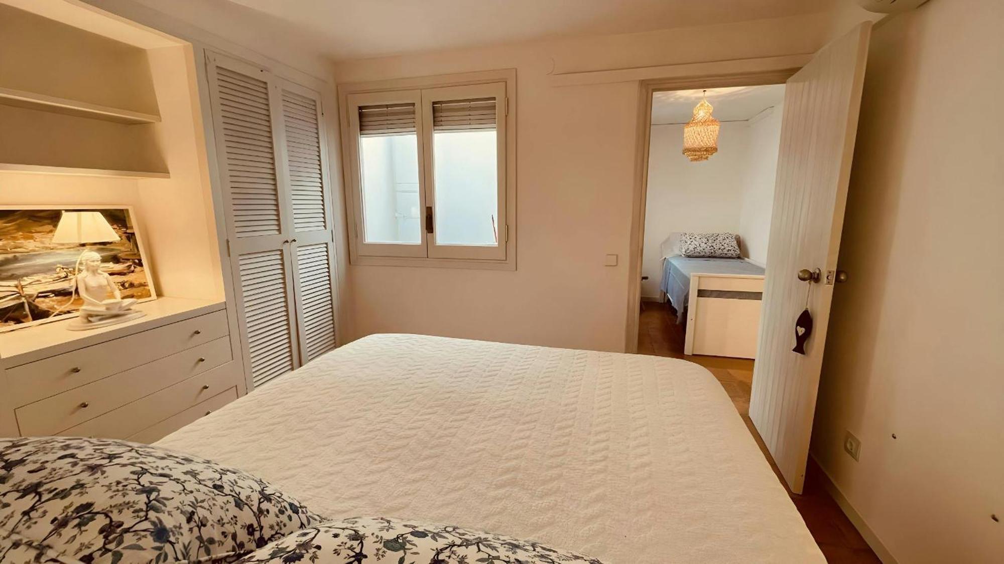 Tamariu Platja - Penthouse On Passeig Del Mar. Apartment Luaran gambar