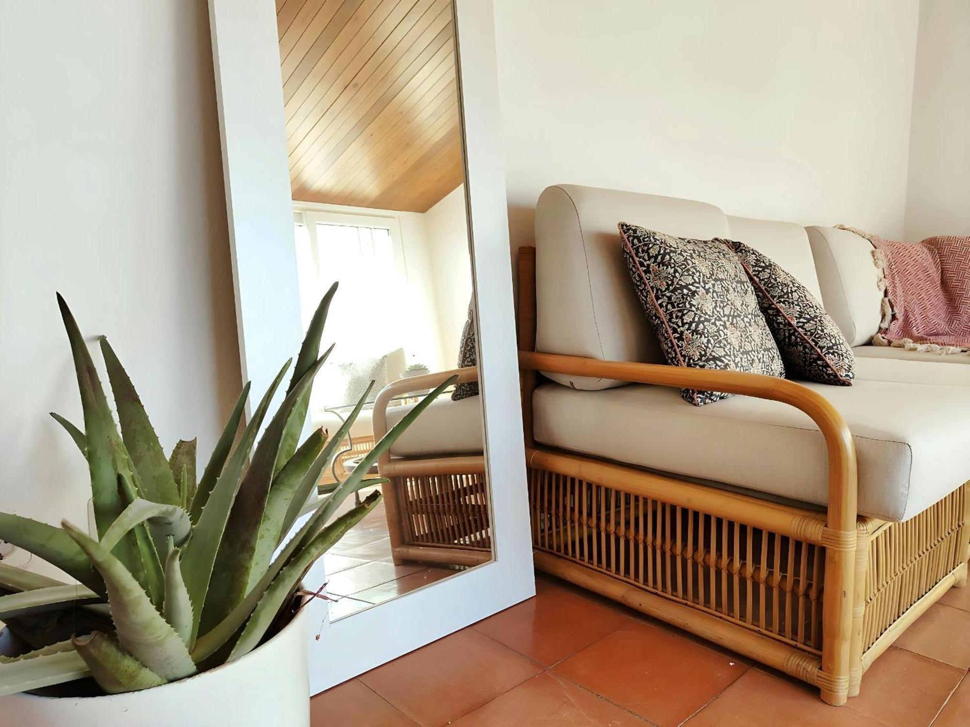 Tamariu Platja - Penthouse On Passeig Del Mar. Apartment Luaran gambar